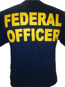 CBP Raid T-Shirt