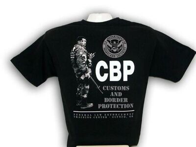 CBP Swat Man T-Shirt