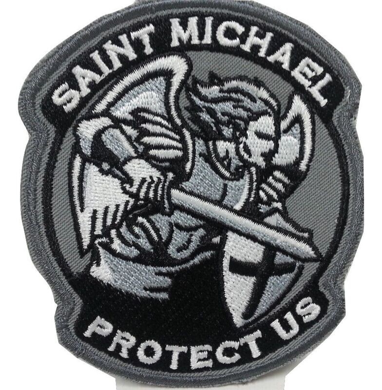 St. Michael&#39;s Patch