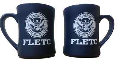 FLETC Diner Mug