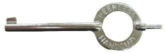 STD Issue Cuff Key