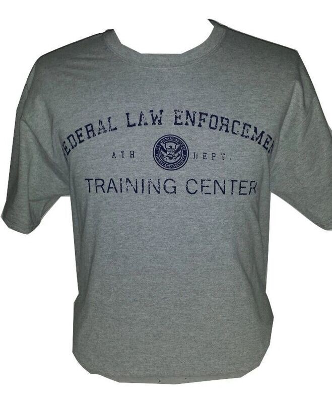 DHS Distress T-Shirt