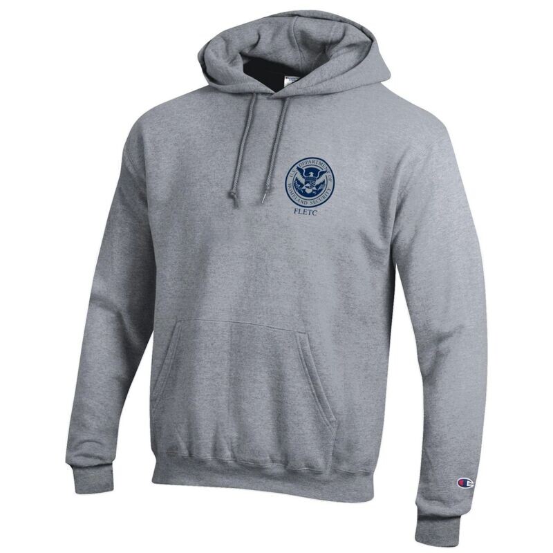 DHS/ FLETC HOODIE