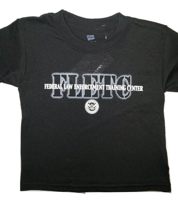 Youth DHS Airbrush T-Shirt