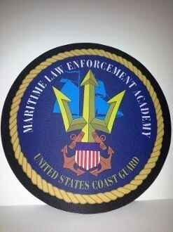 MLEA Seal Mousepad