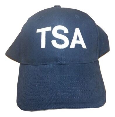 TSA Letter Cap