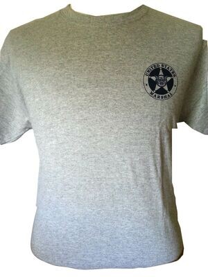 US Marshal Star Badge T-Shirt