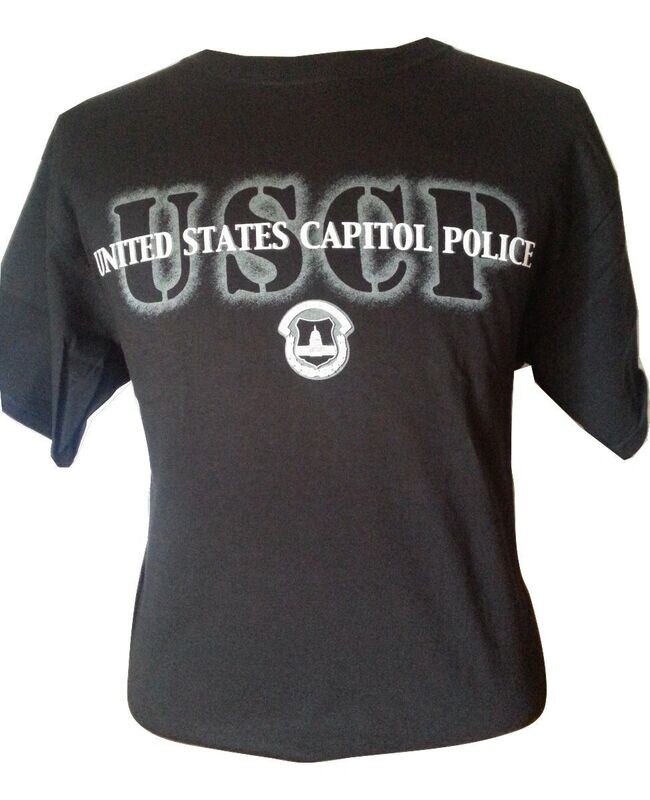 USCP Airbrush T-Shirt