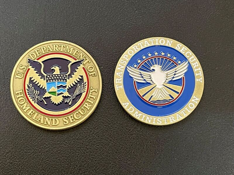 TSA Coin
