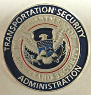TSA SEAL TIE TAC