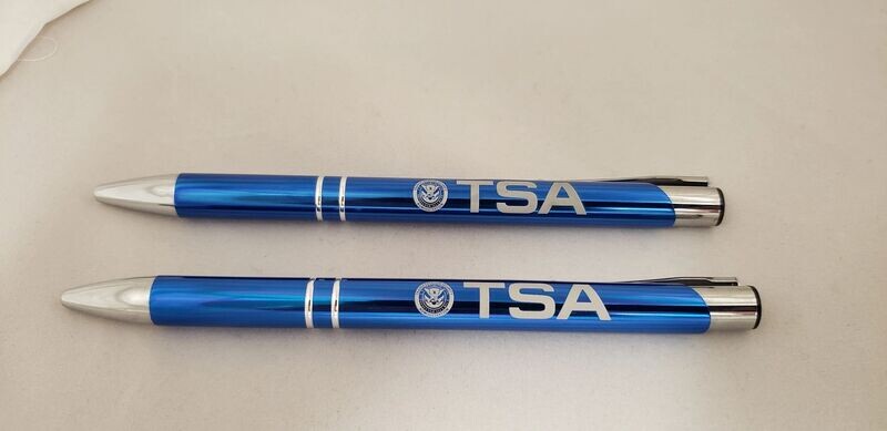TSA Pen Set