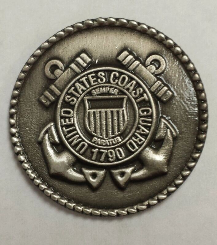 USCG Investigative Tie Tac