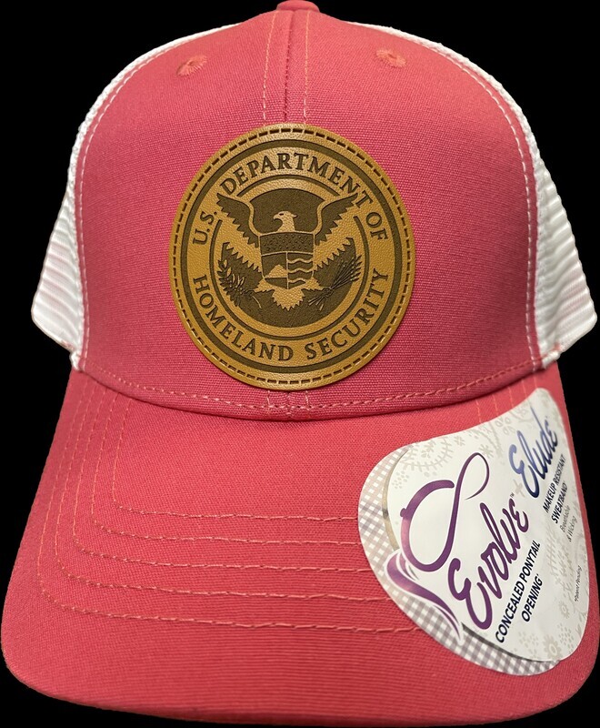 DHS WOMENS CAP