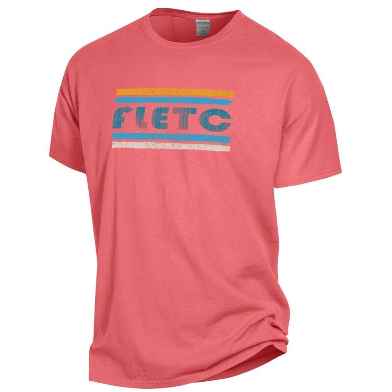 FLETC SURF TEE