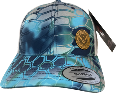 KRYPTEK PONTUS BLUE CAP