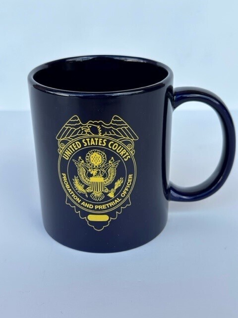 COURTS MUG