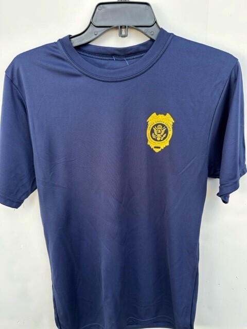 PRETRIAL S/S DRYFIT TEE