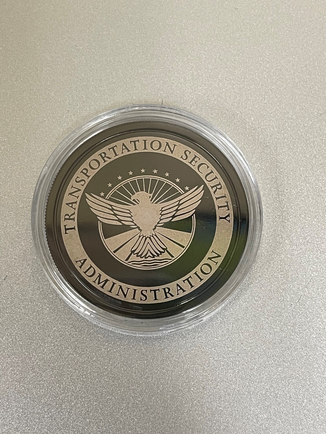 1441 TSA COIN