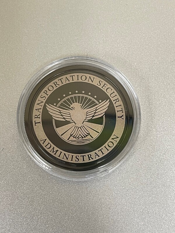 1441 TSA COIN