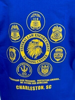 Charleston Agencies T-Shirt