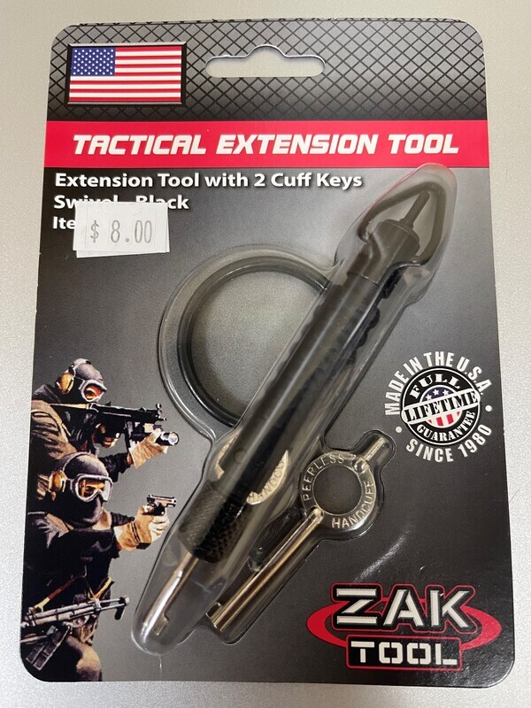 ZT15 Handcuff Key