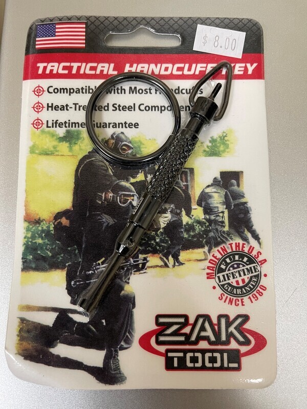 ZT11 HANDCUFF KEY