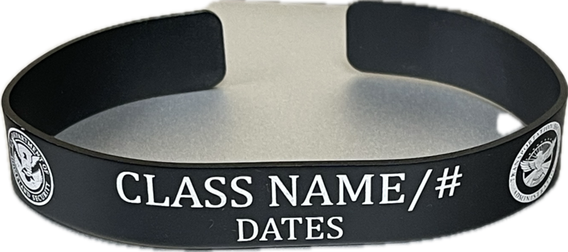 1441 CUSTOM MEMORIAL BRACLET