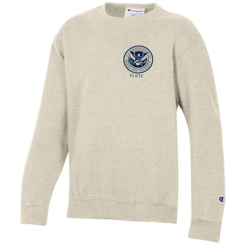 CHAMPION YTH SWEATSHIRTS