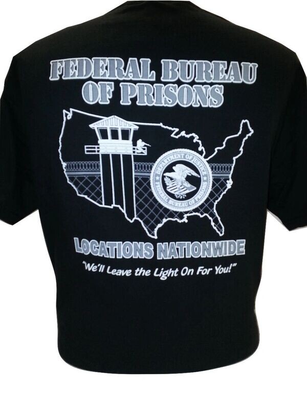 BOP Leave the Light On T-Shirt