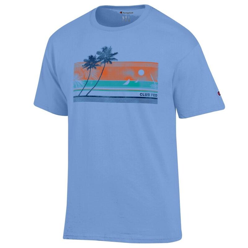 CLUB FED PALM BEACH SCENE