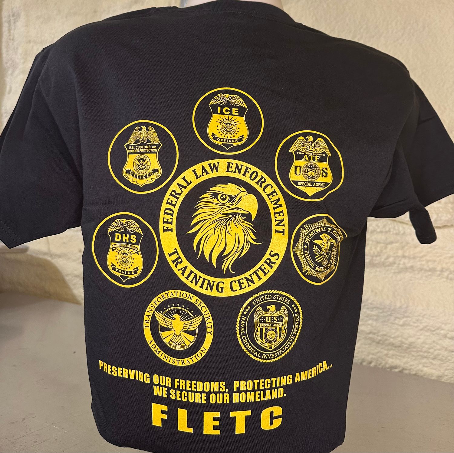 Glynco Agencies T-Shirt