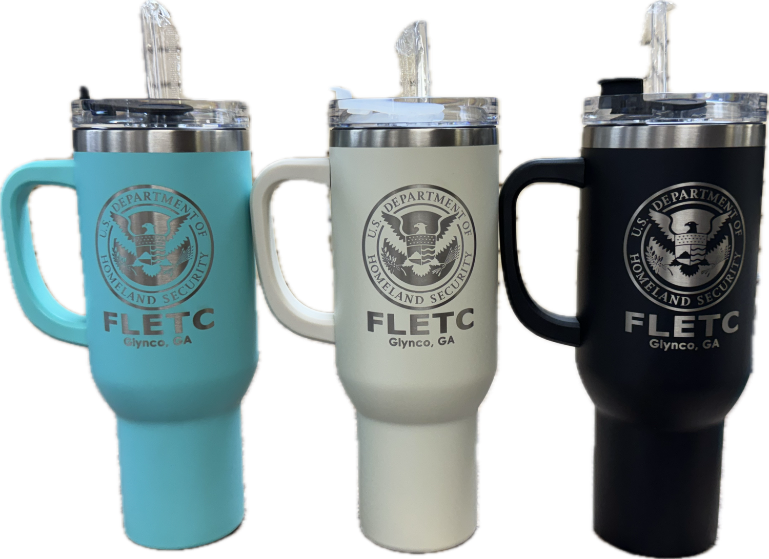 DHS INTREPID 40OZ TUMBLER