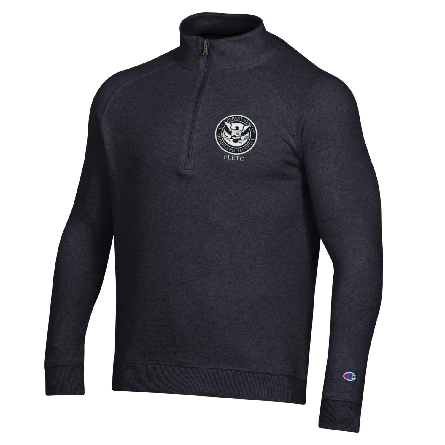 FLETC Raglan 1/4 Zip