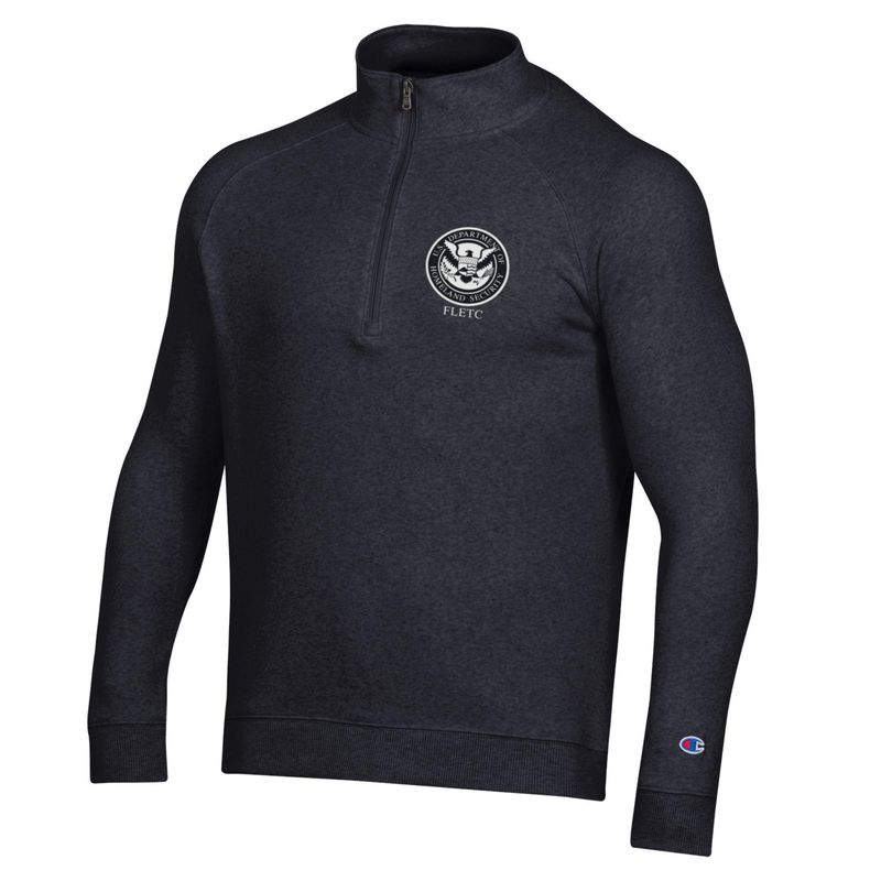 FLETC Raglan 1/4 Zip