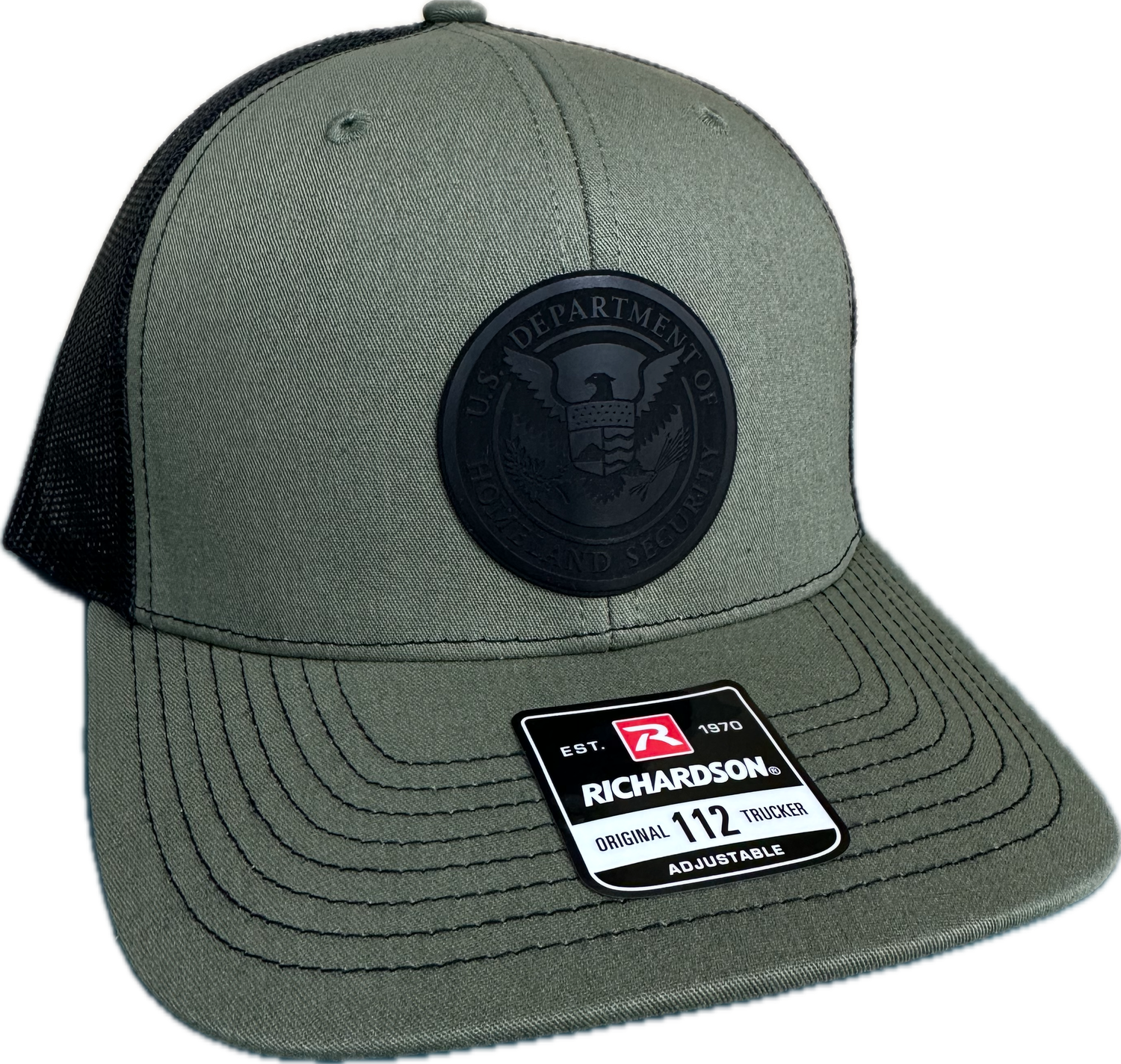 RICHARDSON OD GREEN /BLK