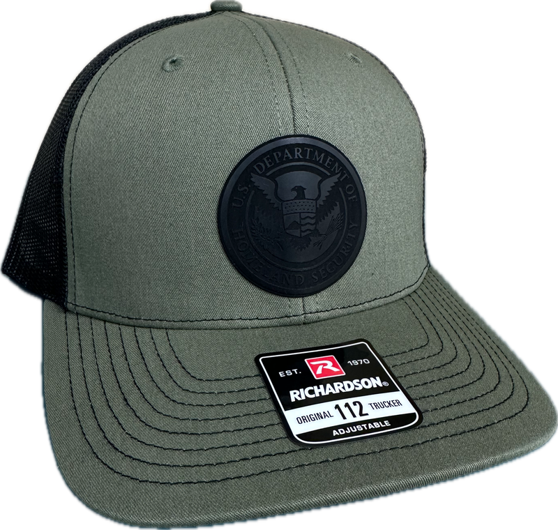 RICHARDSON OD GREEN /BLK