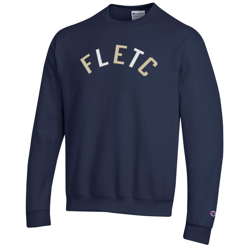 CHAMPION FLETC STITCH CREW