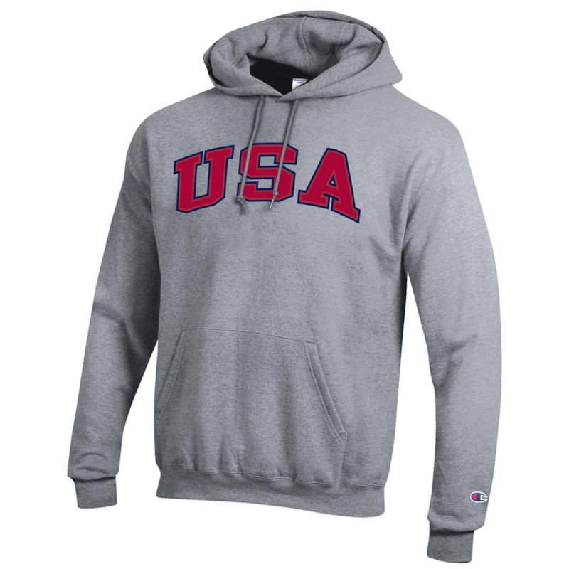 CHAMPION USA HOOD