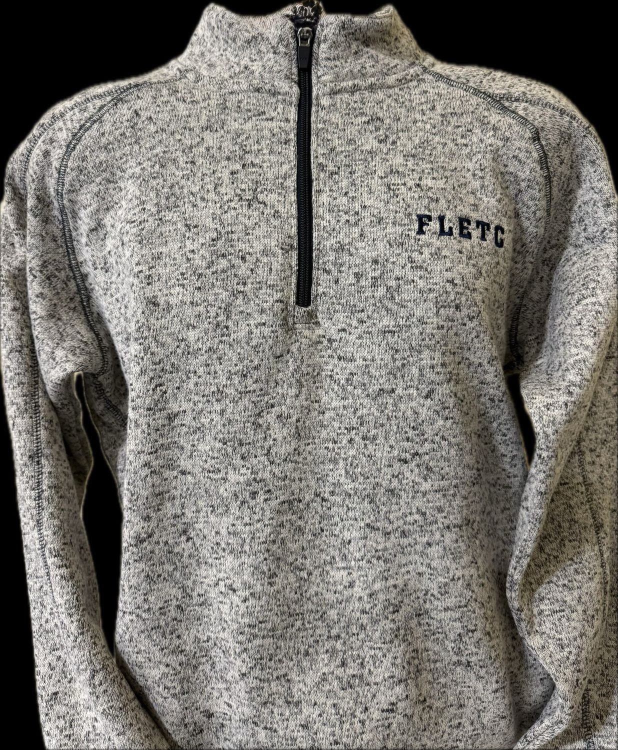 CHAMPION FLETC 1/4 ZIP