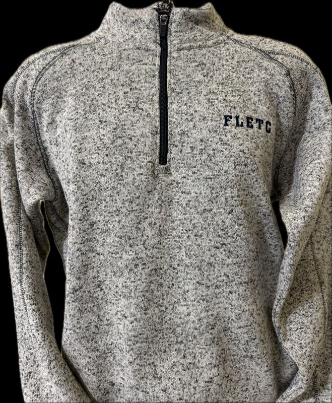 CHAMPION FLETC 1/4 ZIP