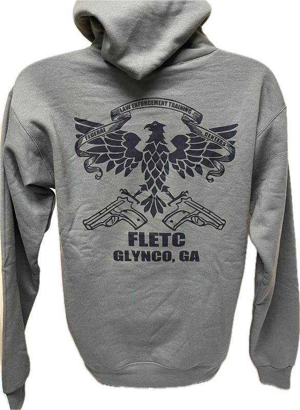 GLYNCO EAGLE BANNER HOODS