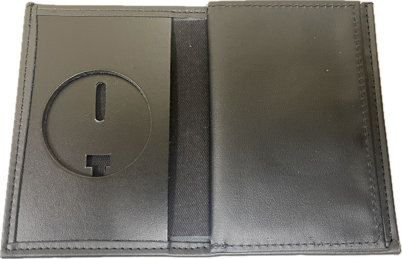 US Marshal Badge Wallet