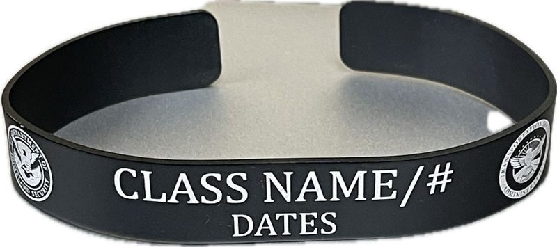 1441 CUSTOM MEMORIAL BRACLET