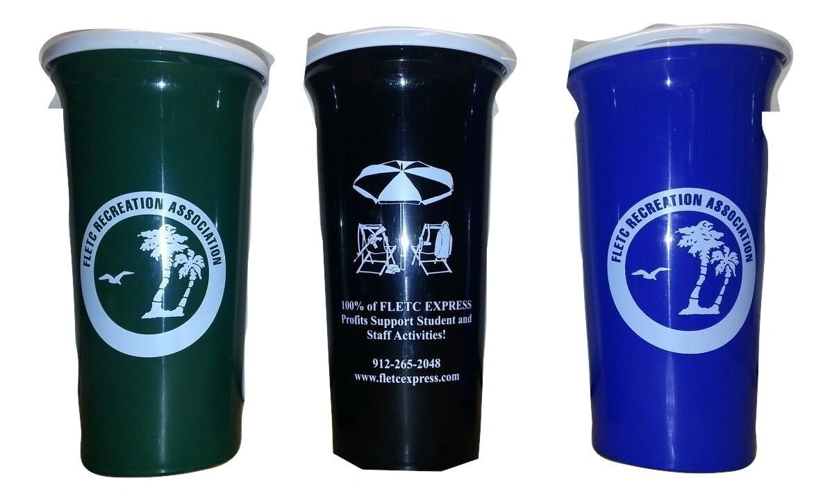 FLETC Recreation Stadium Cup