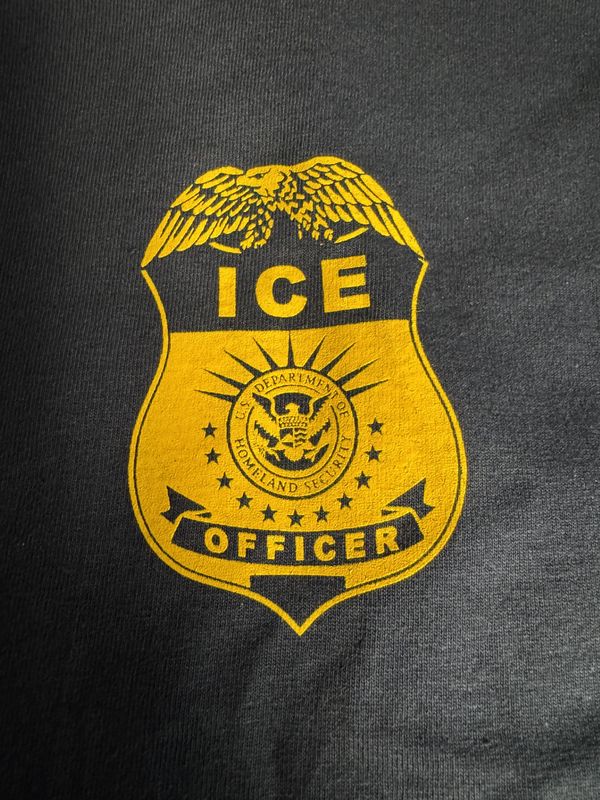 ICE Raid T-Shirt