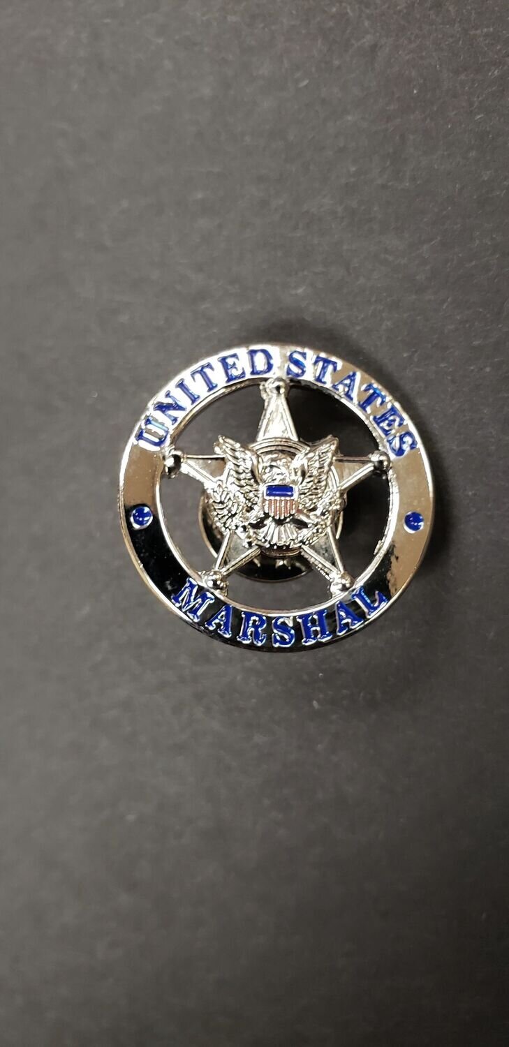 USMS Star Tie Tac