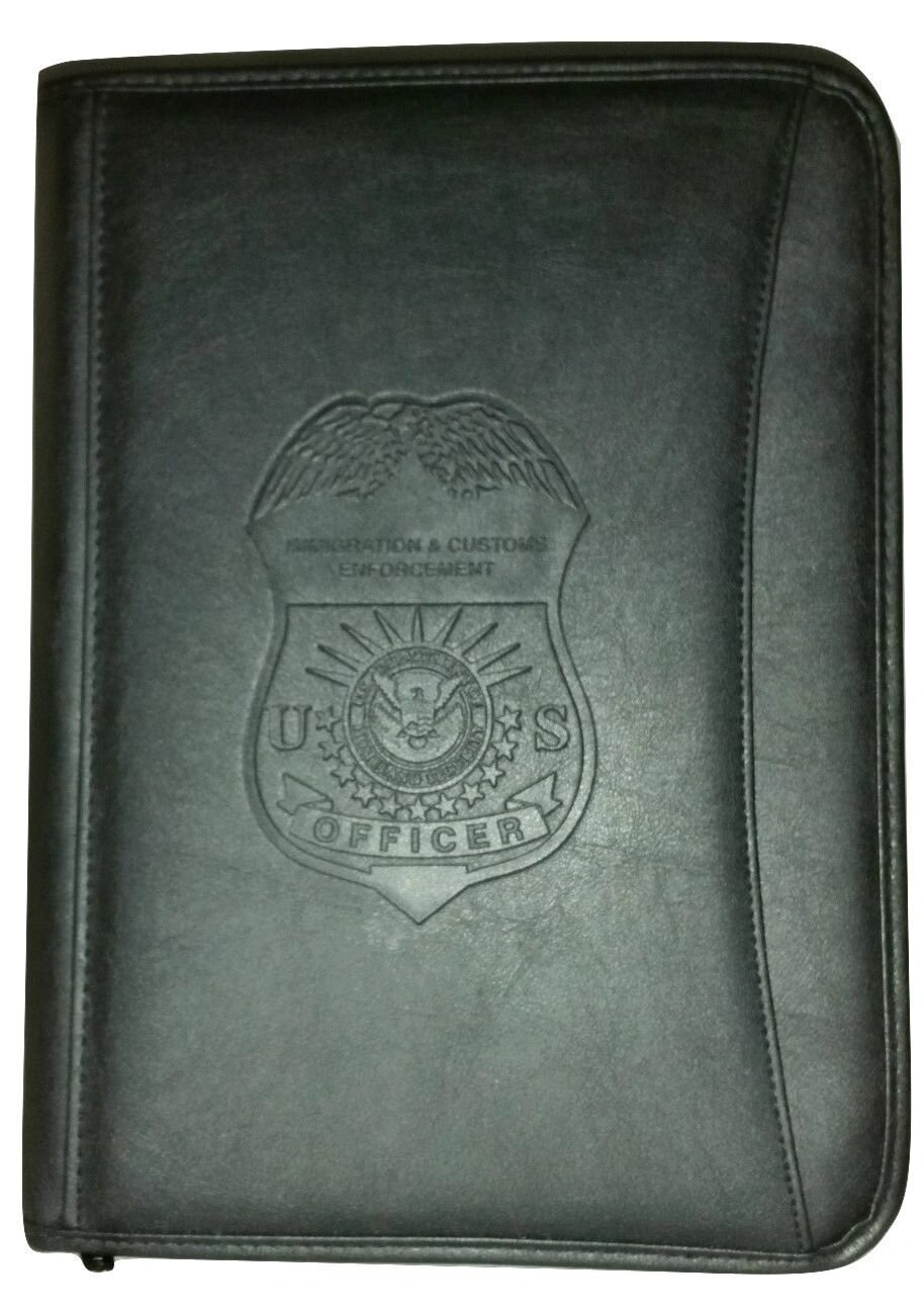 ICE Officer Portfolio