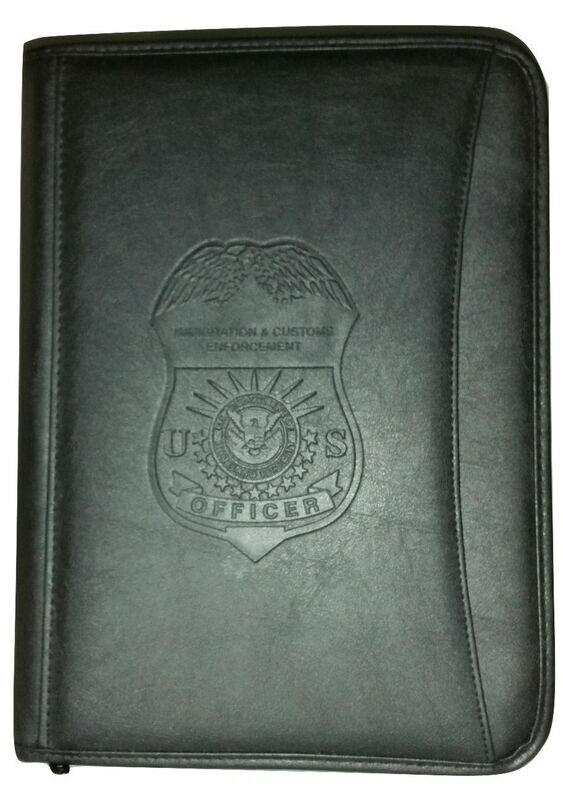 ICE Officer Portfolio