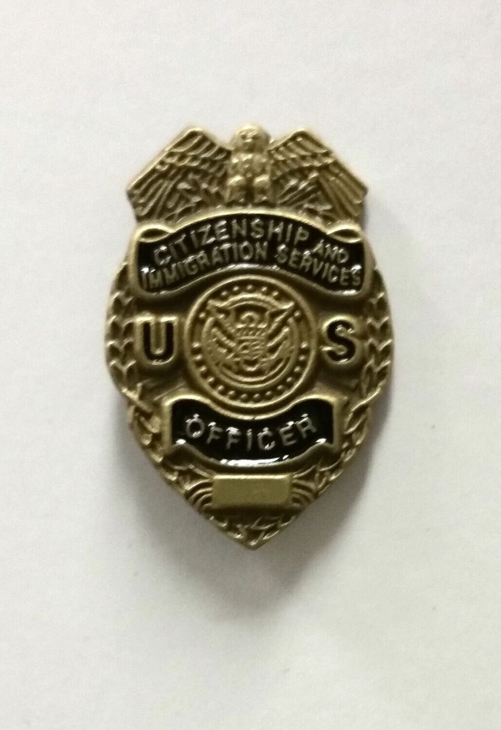 USCIS Lapel Pin