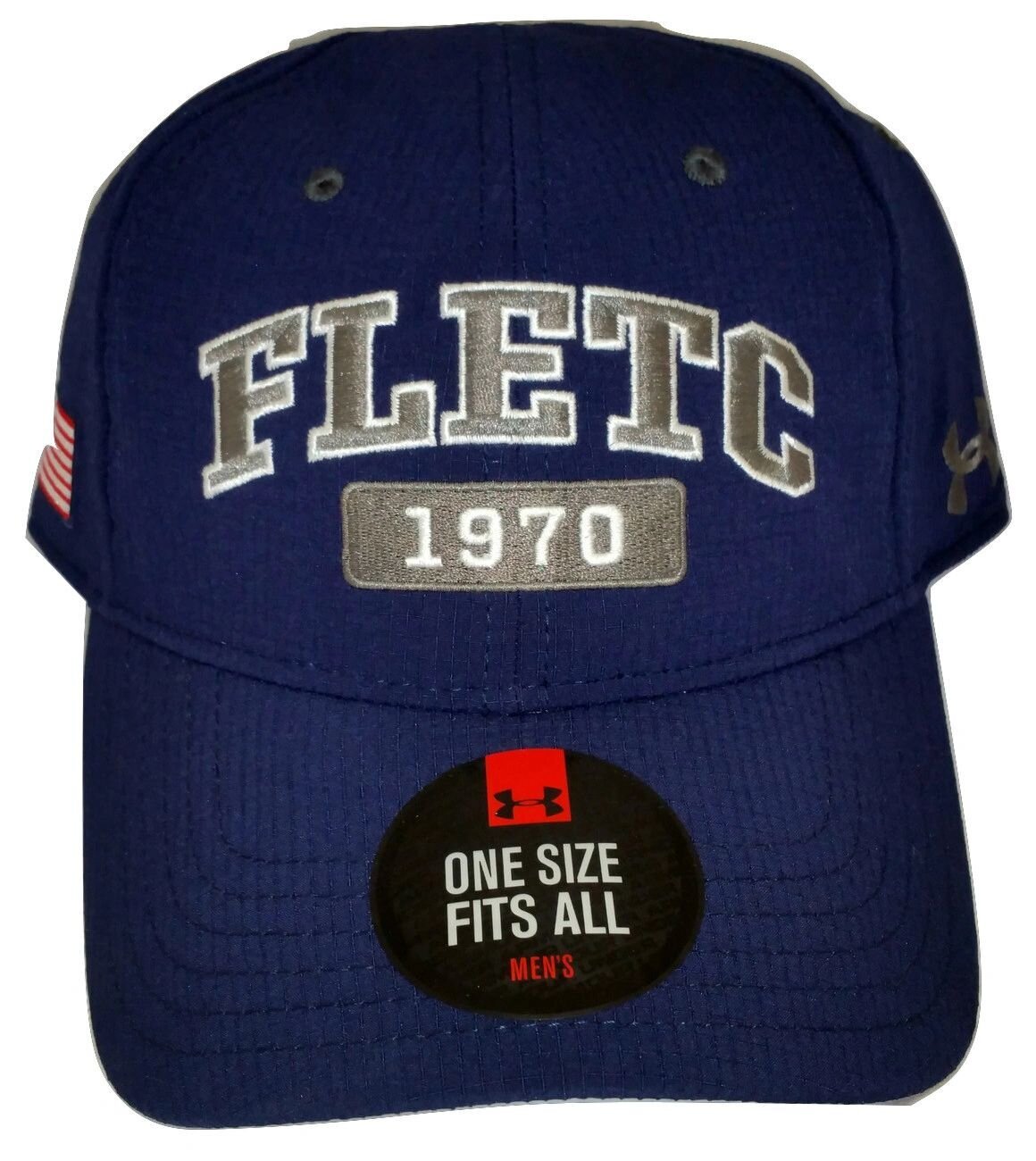 FLETC 1970 Under Armour Rip Stop Cap